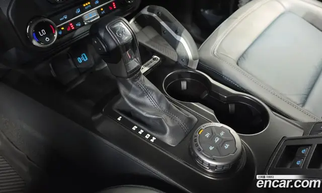 Ford Bronco 2023 2.7 автомат (гидро), миниатюра 12
