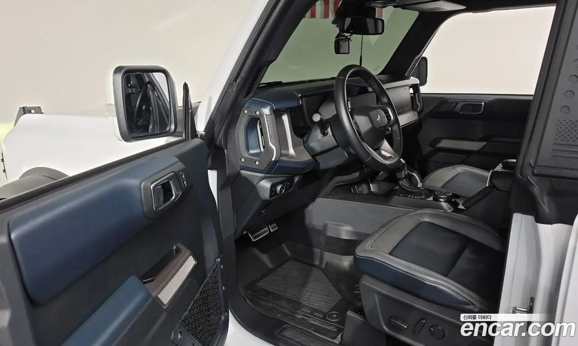 Ford Bronco 2023 2.7 автомат (гидро), фото 13