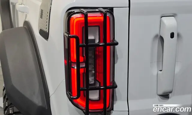 Ford Bronco 2023 2.7 автомат (гидро), миниатюра 9