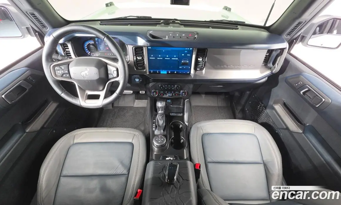 Ford Bronco 2023 2.7 автомат (гидро), фото 10