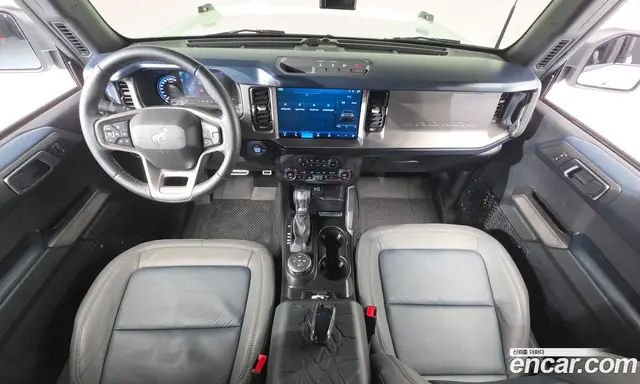 Ford Bronco 2023 2.7 автомат (гидро), миниатюра 10