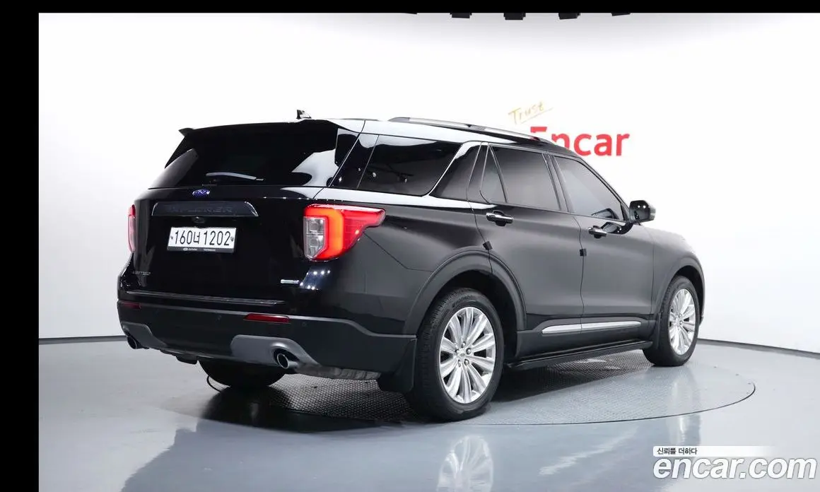 Ford Explorer 2020 2.3 автомат (гидро), фото 2 Ford Explorer 2020 2.3 автомат (гидро), фото 2