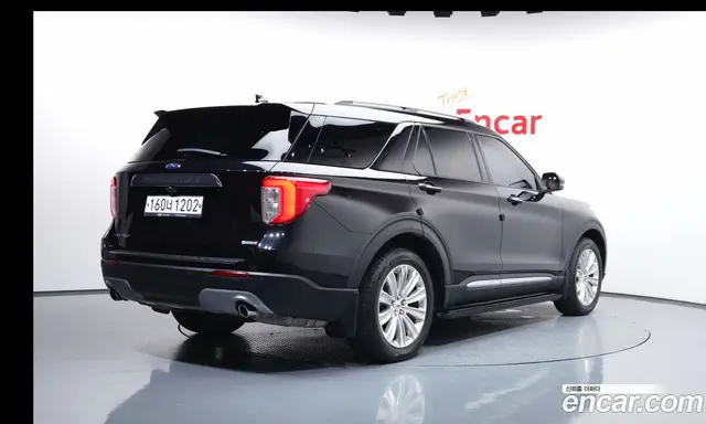Ford Explorer 2020 2.3 автомат (гидро), миниатюра 2 Ford Explorer 2020 2.3 автомат (гидро), миниатюра 2