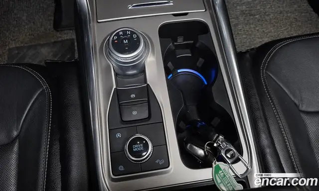Ford Explorer 2020 2.3 автомат (гидро), миниатюра 12