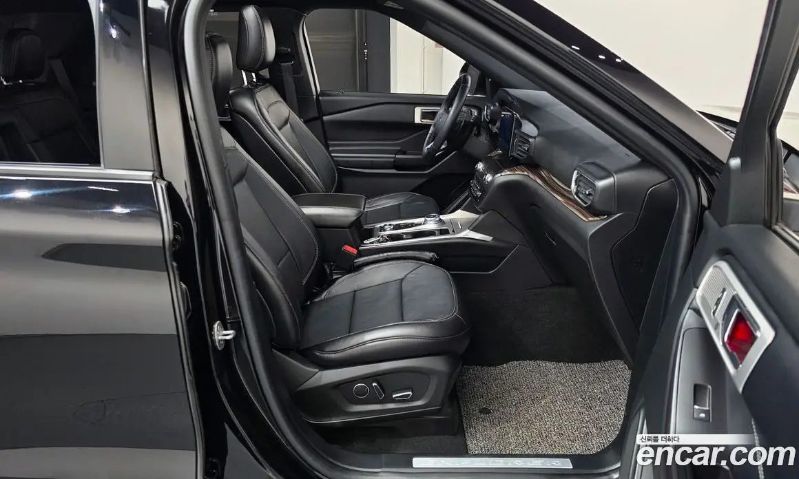Ford Explorer 2020 2.3 автомат (гидро), фото 16 Ford Explorer 2020 2.3 автомат (гидро), фото 16