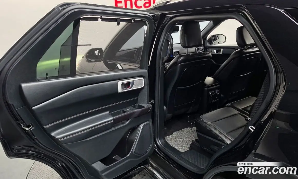 Ford Explorer 2020 2.3 автомат (гидро), фото 18 Ford Explorer 2020 2.3 автомат (гидро), фото 18