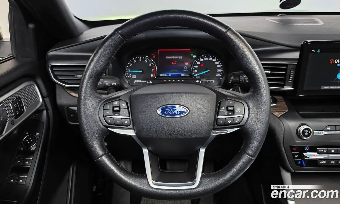 Ford Explorer 2020 2.3 автомат (гидро), фото 20 Ford Explorer 2020 2.3 автомат (гидро), фото 20