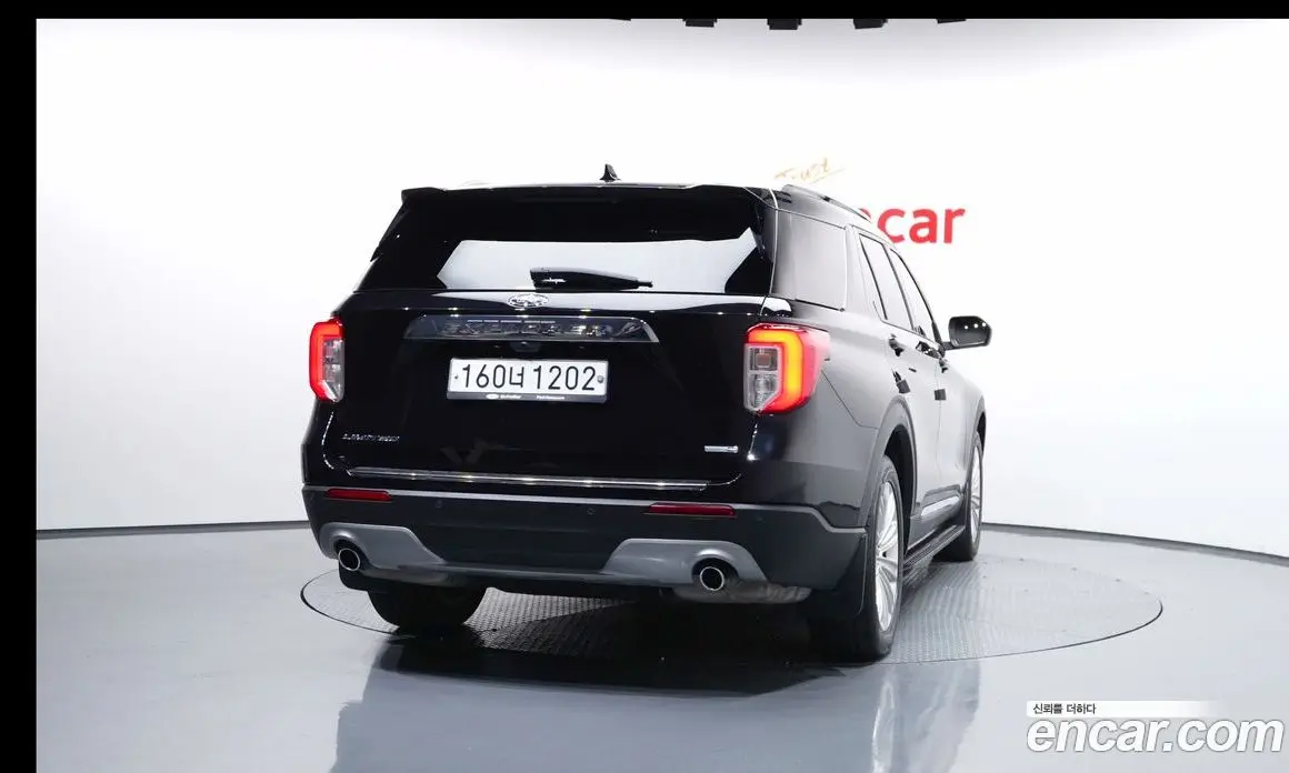Ford Explorer 2020 2.3 автомат (гидро), фото 4 Ford Explorer 2020 2.3 автомат (гидро), фото 4