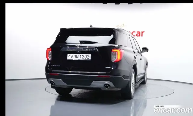 Ford Explorer 2020 2.3 автомат (гидро), миниатюра 4 Ford Explorer 2020 2.3 автомат (гидро), миниатюра 4