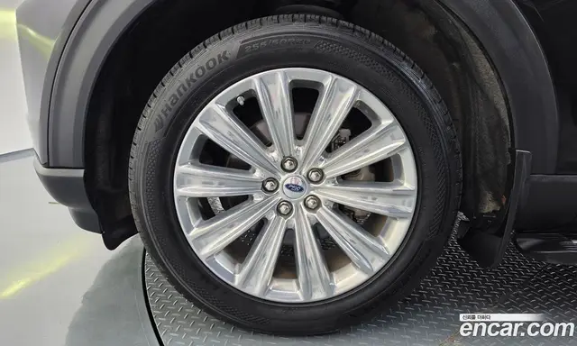Ford Explorer 2020 2.3 автомат (гидро), миниатюра 5 Ford Explorer 2020 2.3 автомат (гидро), миниатюра 5