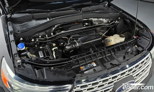 Ford Explorer 2020 2.3 автомат (гидро), миниатюра 6 Ford Explorer 2020 2.3 автомат (гидро), миниатюра 6