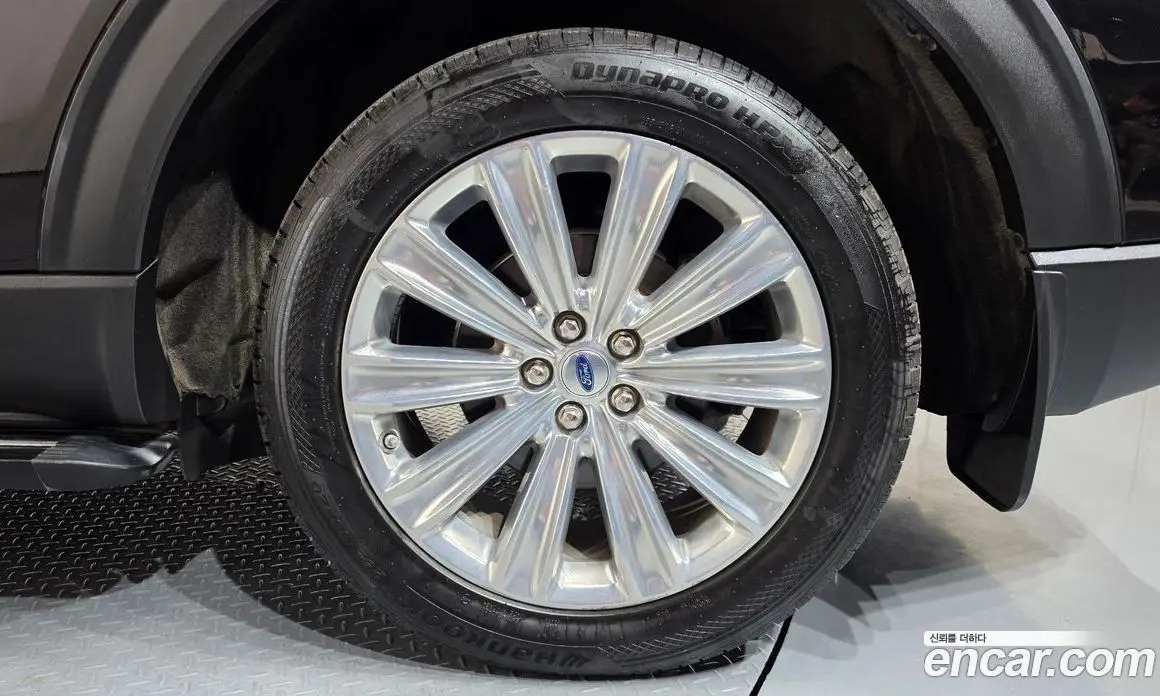 Ford Explorer 2020 2.3 автомат (гидро), фото 7 Ford Explorer 2020 2.3 автомат (гидро), фото 7