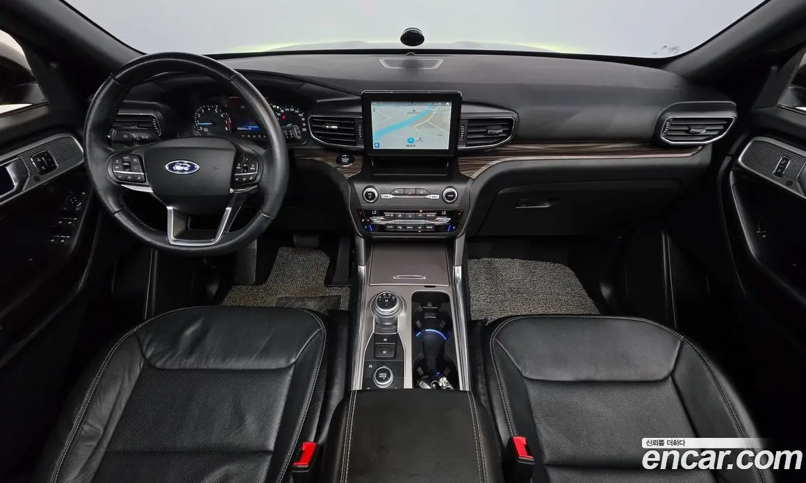 Ford Explorer 2020 2.3 автомат (гидро), фото 10 Ford Explorer 2020 2.3 автомат (гидро), фото 10