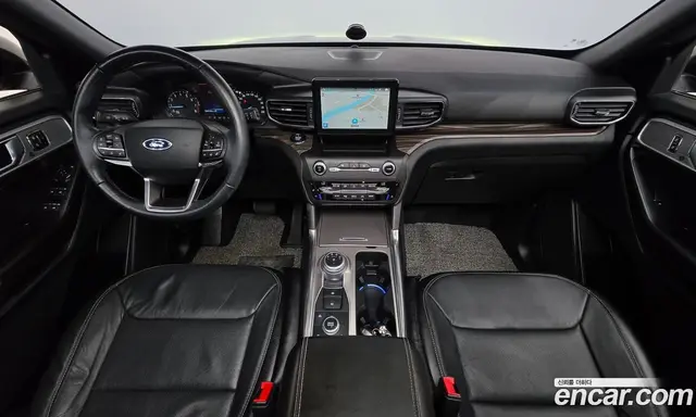 Ford Explorer 2020 2.3 автомат (гидро), миниатюра 10 Ford Explorer 2020 2.3 автомат (гидро), миниатюра 10