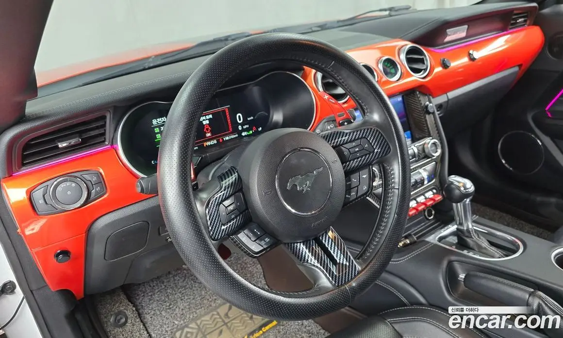 Ford Mustang 2018 2.3 автомат (гидро), фото 18 Ford Mustang 2018 2.3 автомат (гидро), фото 18