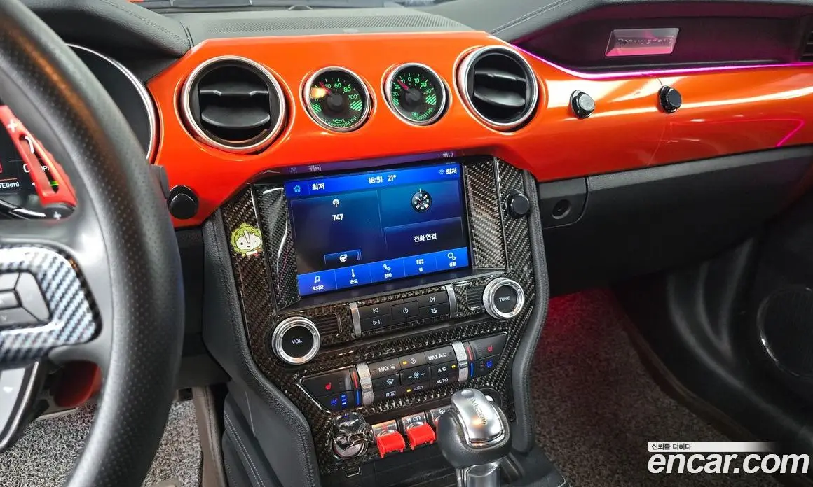 Ford Mustang 2018 2.3 автомат (гидро), фото 20 Ford Mustang 2018 2.3 автомат (гидро), фото 20