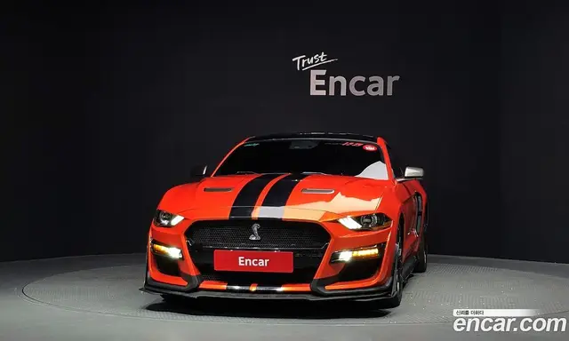 Ford Mustang 2018 2.3 автомат (гидро), миниатюра 3 Ford Mustang 2018 2.3 автомат (гидро), миниатюра 3