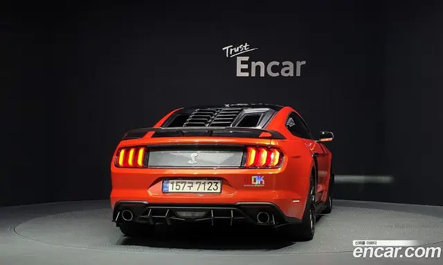 Ford Mustang 2018 2.3 автомат (гидро), миниатюра 4 Ford Mustang 2018 2.3 автомат (гидро), миниатюра 4