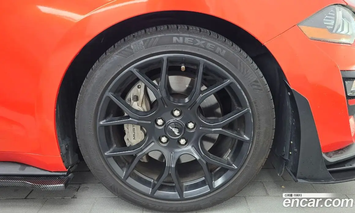 Ford Mustang 2018 2.3 автомат (гидро), фото 7 Ford Mustang 2018 2.3 автомат (гидро), фото 7