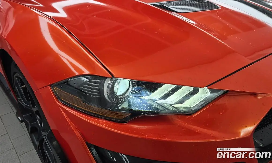 Ford Mustang 2018 2.3 автомат (гидро), фото 8 Ford Mustang 2018 2.3 автомат (гидро), фото 8