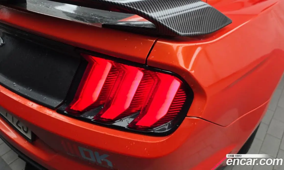 Ford Mustang 2018 2.3 автомат (гидро), фото 9 Ford Mustang 2018 2.3 автомат (гидро), фото 9