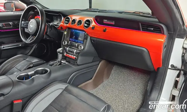 Ford Mustang 2018 2.3 автомат (гидро), миниатюра 10 Ford Mustang 2018 2.3 автомат (гидро), миниатюра 10