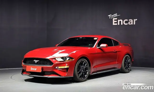 Ford Mustang, 2022, 93 891 км