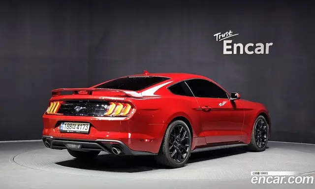 Ford Mustang 2022 2.3 автомат (гидро), миниатюра 2 Ford Mustang 2022 2.3 автомат (гидро), миниатюра 2