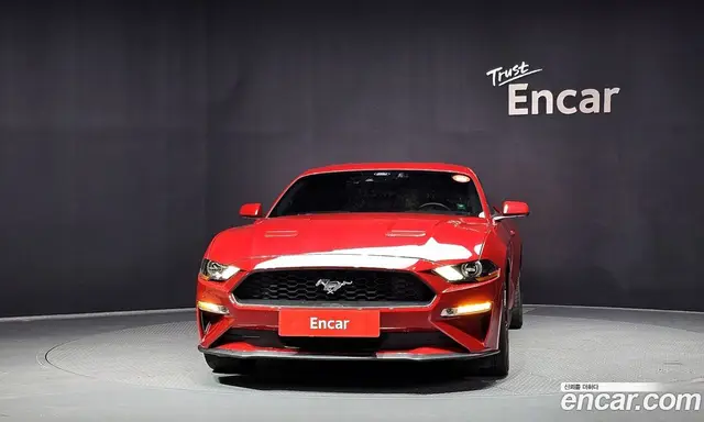 Ford Mustang 2022 2.3 автомат (гидро), миниатюра 3 Ford Mustang 2022 2.3 автомат (гидро), миниатюра 3