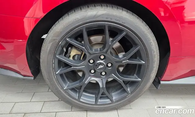 Ford Mustang 2022 2.3 автомат (гидро), миниатюра 5 Ford Mustang 2022 2.3 автомат (гидро), миниатюра 5