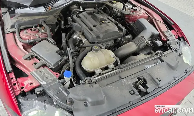Ford Mustang 2022 2.3 автомат (гидро), миниатюра 6 Ford Mustang 2022 2.3 автомат (гидро), миниатюра 6