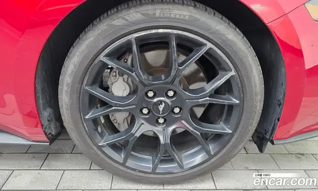 Ford Mustang 2022 2.3 автомат (гидро), миниатюра 7 Ford Mustang 2022 2.3 автомат (гидро), миниатюра 7