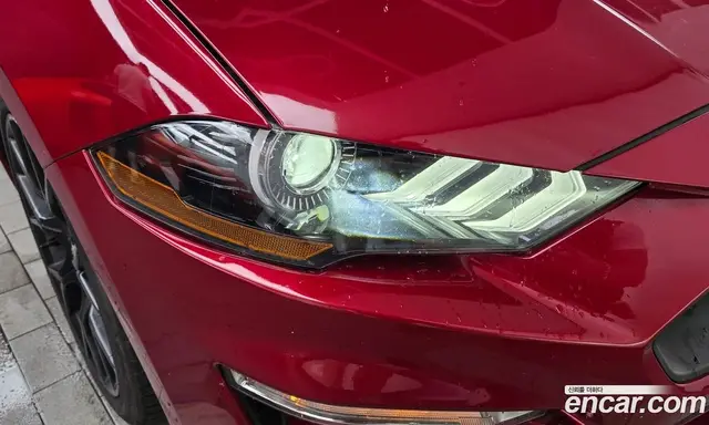Ford Mustang 2022 2.3 автомат (гидро), миниатюра 8 Ford Mustang 2022 2.3 автомат (гидро), миниатюра 8