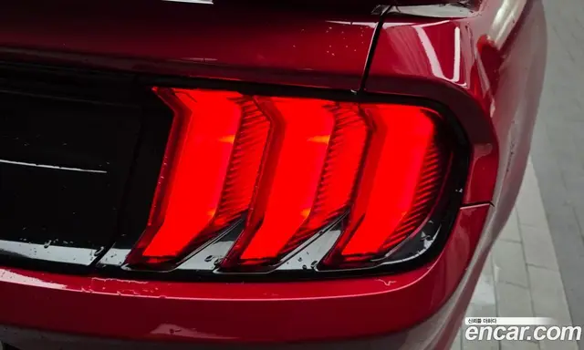 Ford Mustang 2022 2.3 автомат (гидро), миниатюра 9 Ford Mustang 2022 2.3 автомат (гидро), миниатюра 9