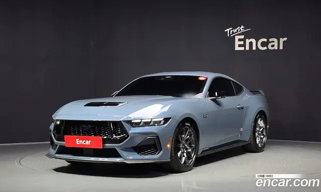 Ford Mustang, 2024, 54 340 км