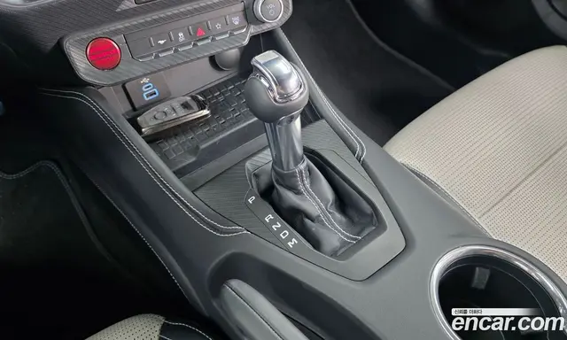 Ford Mustang 2024 5.0 автомат (гидро), миниатюра 12