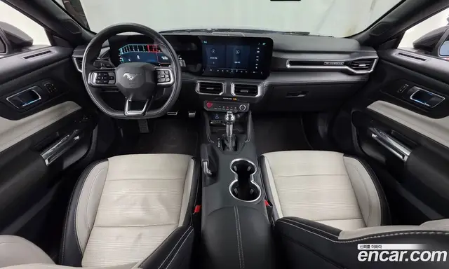 Ford Mustang 2024 5.0 автомат (гидро), миниатюра 10