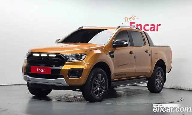 Ford Ranger, 2022, 59 341 км