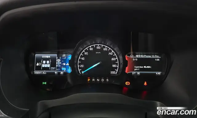 Ford Ranger 2022 2.0 автомат (гидро), миниатюра 11