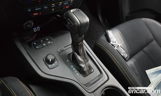 Ford Ranger 2022 2.0 автомат (гидро), миниатюра 12