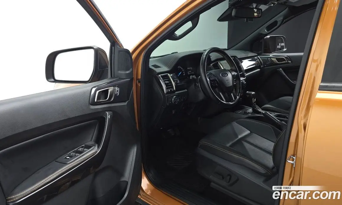 Ford Ranger 2022 2.0 автомат (гидро), фото 13