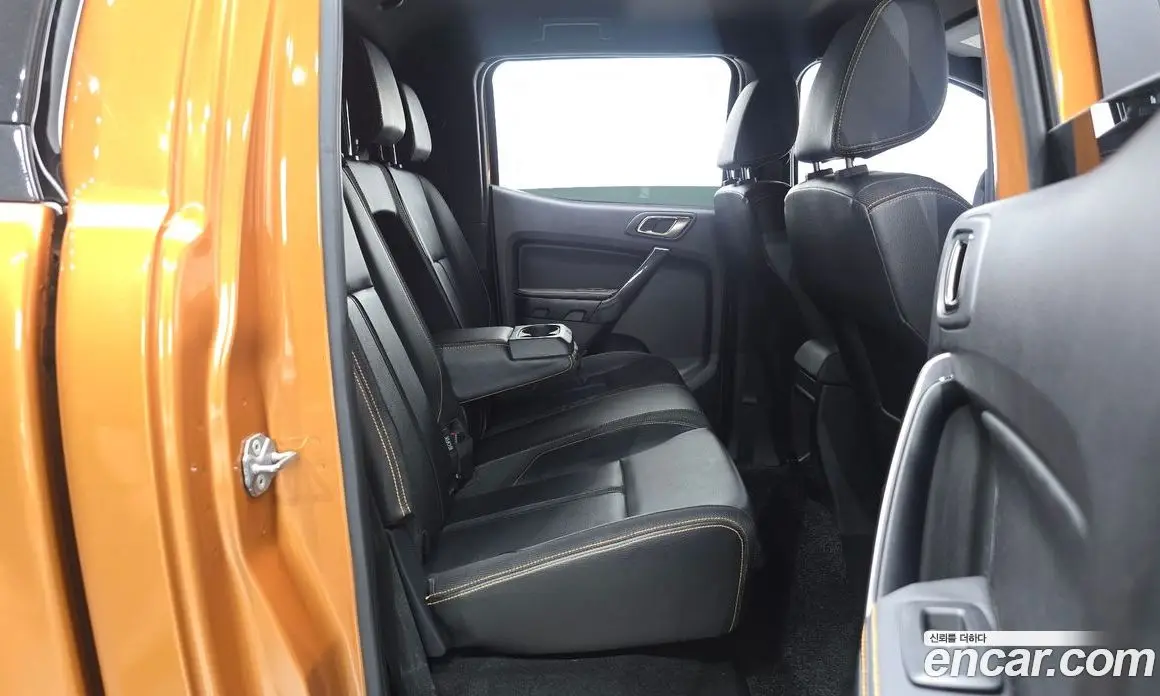 Ford Ranger 2022 2.0 автомат (гидро), фото 18