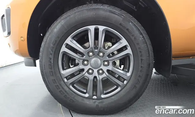 Ford Ranger 2022 2.0 автомат (гидро), миниатюра 5