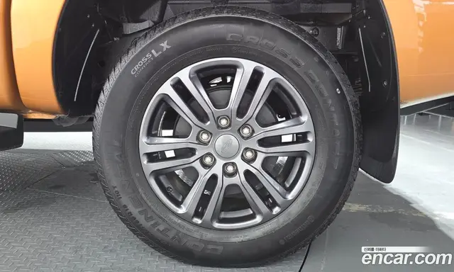Ford Ranger 2022 2.0 автомат (гидро), миниатюра 7