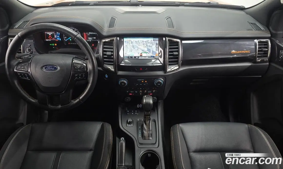 Ford Ranger 2022 2.0 автомат (гидро), фото 10