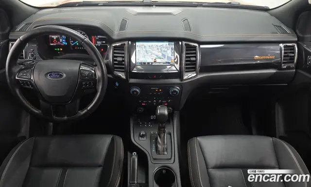 Ford Ranger 2022 2.0 автомат (гидро), миниатюра 10