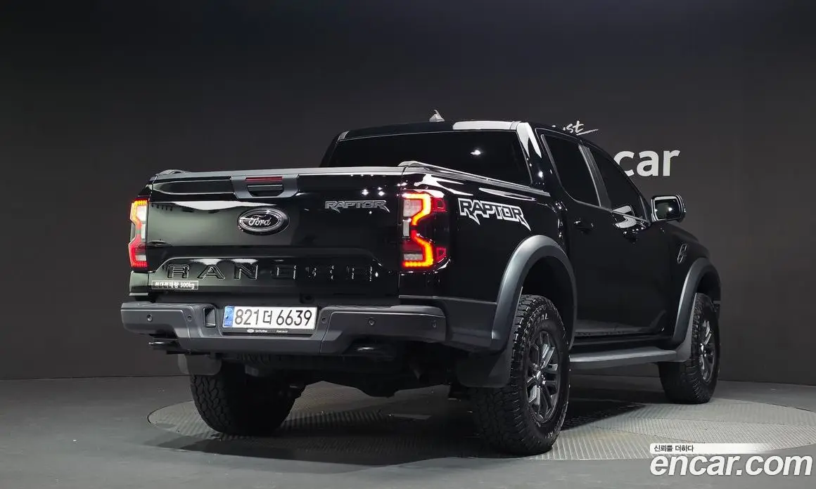 Ford Ranger 2024 2.0 автомат (гидро), фото 2 Ford Ranger 2024 2.0 автомат (гидро), фото 2