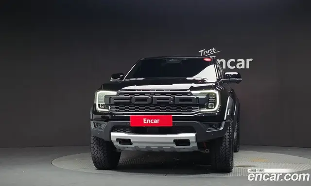 Ford Ranger 2024 2.0 автомат (гидро), миниатюра 3 Ford Ranger 2024 2.0 автомат (гидро), миниатюра 3