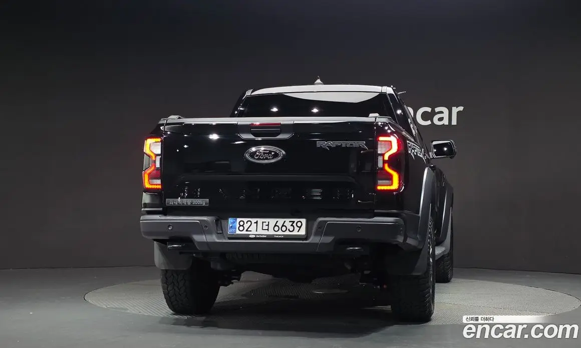 Ford Ranger 2024 2.0 автомат (гидро), фото 4 Ford Ranger 2024 2.0 автомат (гидро), фото 4
