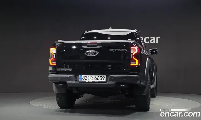 Ford Ranger 2024 2.0 автомат (гидро), миниатюра 4 Ford Ranger 2024 2.0 автомат (гидро), миниатюра 4